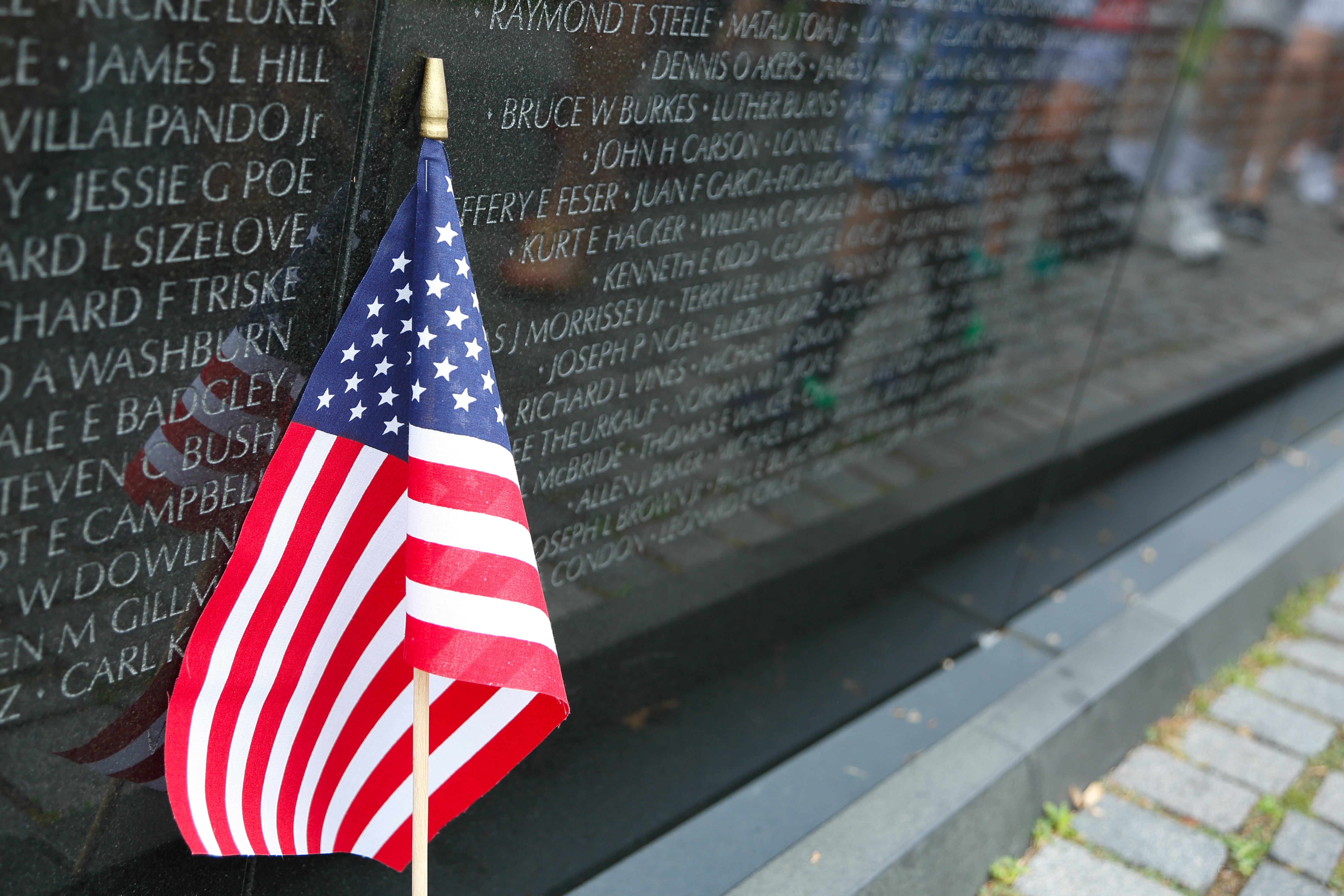 Vietnam Veterans Memoria